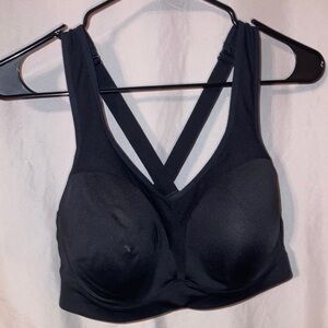 Cross-Back sports Bra